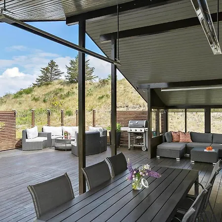 Bl1502-blokhus-graevlingevej-3 Dom wakacyjny